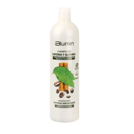 Tahe Urban Blumin Shampoo Caffeine & Quinine