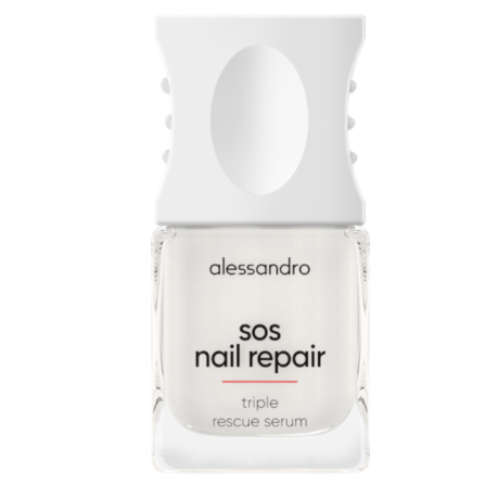 Восстанавливающая сыворотка для ногтей Alessandro Nail Bar SOS, 10 мл