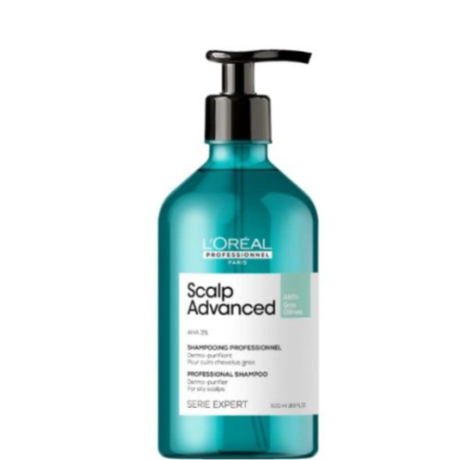 L'oréal Professionnel Scalp Advanced Anti-Dandruff Shampoo