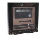 2K Let´s Get Perfect! Grey Makeup Palette Set 2