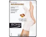 Iroha Argan feet socks. Hooldavad sokid jalgadele, 