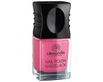 ALESSANDRO NAIL POLISH 42 NEON PINK