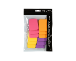 BYS Cosmetic Sponge 12 Pack – meigisvammide komplekt