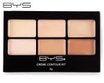 BYS Creme Contour Kit 01 Contour Is Key