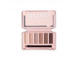 BYS Lauvärvipalett MATTE On The Go