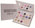 Bella Oggi Glitter Palette Paper Collection Nightlife