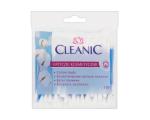 COTTON BUDS CLEANIC PLASTIC BAG 100pcs