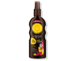 Cabana Sun Deep Tanning Oil Spray SPF6 100ml, Päevitust kiirendav õli sprei