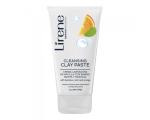 Lirene Cleansing Gel Based on White Clay 150ml, Puhastav savigeel kõigile nahatüüpidele 