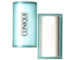 Clinique Anti Blemish Solutions Cleansing Bar, 150g,  ravitoimeline seep võitleb aknega nii näol kui ka mujal kehal.