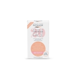 Cold wax strips face & delicate areas for sensitive skin (20 strips + 4 wipes), Vaharibad näole