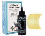 Juukseid hooldav juuksevärv, Colora Henna Creme Blond