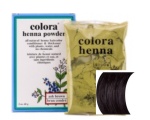 Colora Henna Powder Black