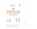 Cosmeau White Protect pesulehed valgele pesule 10 lehte 