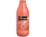 Cottage Tonic Shower Gel and Bath Milk GRAPEFRUIT 750ml