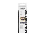 Donegal Eyelash Glue Pen Black, Ripsmeliim pliiats