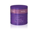 Estel Prima Blonde Silver Mask, Mask blondidele juustele