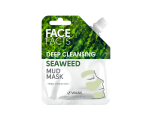 FACE FACTS DEEP CLEANSING SEAWEED MUD MASK, Sügavpuhastav mudamask mereadru 60ml