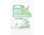 Face Facts Clay Mud Mask Brightening, Jumet parandav savimask kurk 60ml