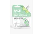 Face Facts Clay Mud Mask Brightening, Jumet parandav savimask kurk 60ml