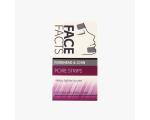 Face Facts ForeHead & Chin Pore Strips 6tk, Otsmiku ja lõua puhastusplaastrid