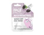 Face Facts Regenerating Wash Off Mask, Taastav geelmask põldmari 60ml