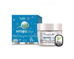 FlosLek Hydro Alga Soothing Moisturizing Cream 35+