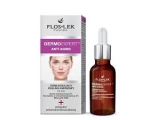 Floslek Dermo Expert Anti Aging Night Acid Peel, Восстанавливающий кислотный пилинг для лица против морщин