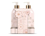 GRACE COLE Delightful Duo komplekt, Käte-ja küüntekreem 300ml ja kätepesugeel 300ml.