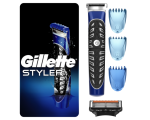 Gillette Fusion ProGlide All Purpose Styler Trimmer,Универсальный стайлер - триммер, бритва и ограничитель