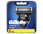 Gillette Fusion Proglide  Картриджи с лезвиями для мужчин 8 шт.