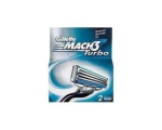 Gillette Mach 3 Blades 4 tk