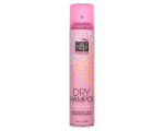 Girlz Only - Dry hair shampoo with the scent of fresh fruit 200ml, Kuivšampoon puuviljalõhnaline