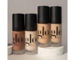 Glo Skin Luminous Liquid Foundation SPF 18, Teemantpulbriga jumestuskreem