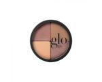 Glo Skin Shimmer Brick Luster,  Universaalne särapalett