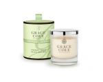 Grace Cole Fragrant Candle 200g Grapefruit, Lime & Mint, lõhnaküünal greipfruut, laim ja münt 200g