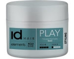 IdHair Elements Xclusive Play Tough Texture Wax 100ml
