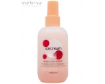 Inebrya Ice Cream Keratin Bi-Phase Conditioner, Спрей-бальзам для сухих и обработанных волос