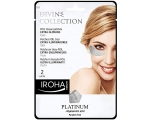 Iroha Platinum facial mask. Foolium kangasmask- Platinum- Divine