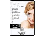 Iroha Platinum facial mask. Foolium kangasmask- Platinum- Divine