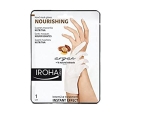 Iroha Nature NOURISHING Gloves Mask for Hands Argan