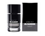 JIL SANDER Strictly for Men Night EDT