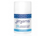 JimJams Developer liquid 3% 100ml, Окислитель, специально созданный для использования с красками для бровей и ресниц