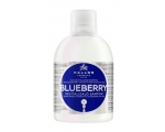 Kallos Cosmetics Blueberry Shampoo 1 l