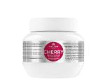 Kallos Cosmetics Cherry Hair Mask 275ml, juuksemask kuivadele ja kahjustatud juustele.