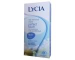 LYCIA HAIR REMOVAL STRIPS PERFECT TOUCH, FACE, Depilatsiooniplaastrid näole