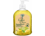Le Petit Olivier Vedelseep Marseille sidrunaloisia 300ml