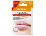 Lifemed Пластырь от герпеса 10tk