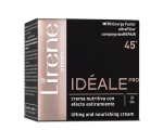 Lirene Lirene Idéale Pro 45+ Filling and Firming Night Cream