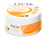 Lycia Nutri Relax TOITEV KEHAKREEM Uus! (220ml)